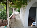 Appartements Rua - Drace &amp;amp; Trstenik Kroatien