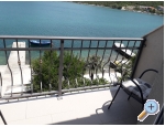 Appartements Rua - Drace &amp;amp; Trstenik Kroatien