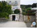 Appartements Rua - Drace &amp;amp; Trstenik Kroatien