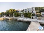 Appartements Rua - Drace &amp;amp; Trstenik Croatie