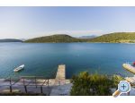 Appartements Rua - Drace &amp;amp; Trstenik Croatie