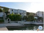 Appartements Rua - Drace &amp;amp; Trstenik Croatie