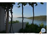 Appartements Rua - Drace &amp;amp; Trstenik Croatie