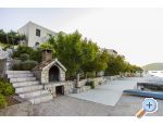 Appartements Rua - Drace &amp;amp; Trstenik Croatie