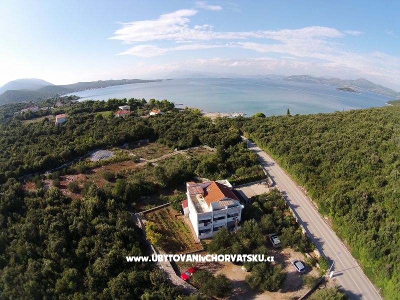 Appartements Tonći – Ferienwohnung Drace &amp; Trstenik, Kroatien – Foto 1