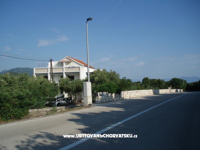 Appartements Tonći – Ferienwohnung Drace &amp; Trstenik, Kroatien – Foto 12