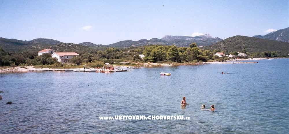 Appartements Tonći – Ferienwohnung Drace &amp; Trstenik, Kroatien – Foto 2
