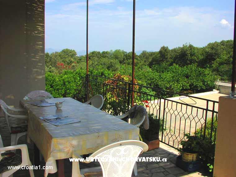 Appartements Tonći – Ferienwohnung Drace &amp; Trstenik, Kroatien – Foto 8