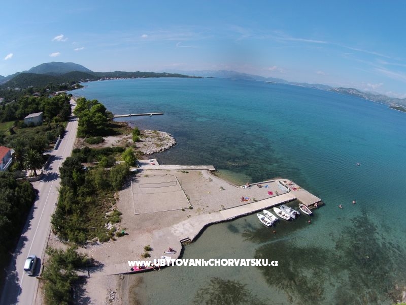 Appartements Tonći – Ferienwohnung Drace &amp; Trstenik, Kroatien – Foto 9