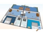 Appartements Vlahui - Drace &amp;amp; Trstenik Kroatien