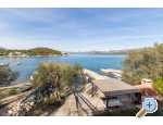 Appartements Vlahui - Drace &amp;amp; Trstenik Kroatien