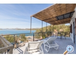 Appartements Vlahui - Drace &amp;amp; Trstenik Kroatien