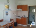 Appartements Mirjana - Drace &amp;amp; Trstenik Croatie