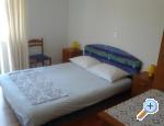 Appartements Mirjana - Drace &amp;amp; Trstenik Croatie
