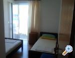 Appartements Mirjana - Drace &amp;amp; Trstenik Croatie