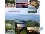 Appartements Mirjana - Drace &amp;amp; Trstenik Croatie