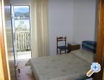 Appartements Mirjana - Drace &amp;amp; Trstenik Croatie