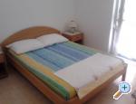 Appartements Mirjana - Drace &amp;amp; Trstenik Croatie