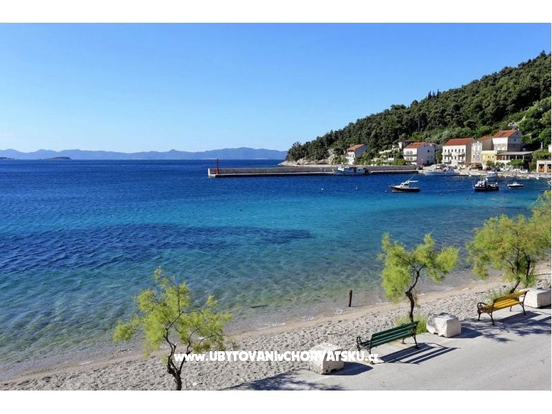 Ferienwohnungen Trstenik – Ferienwohnung Drace &amp; Trstenik, Kroatien – Foto 13