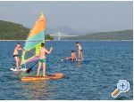Appartement Sunshine - Drace &amp;amp; Trstenik Croatie