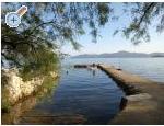 Appartement Sunshine - Drace &amp;amp; Trstenik Croatie