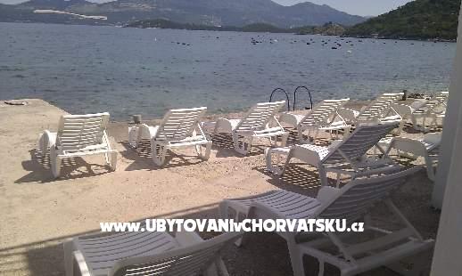 Ferienwohnungen Cavelis Malo more – Ferienwohnung Drace &amp; Trstenik, Kroatien – Foto 10