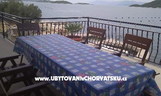 Ferienwohnungen Cavelis Malo more – Ferienwohnung Drace &amp; Trstenik, Kroatien – Foto 14
