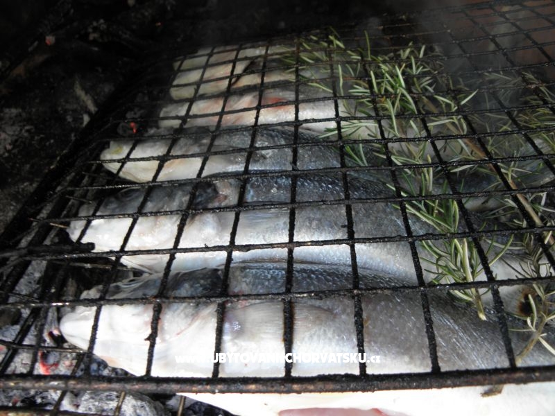 Ferienwohnungen Cavelis Malo more – Ferienwohnung Drace &amp; Trstenik, Kroatien – Foto 15