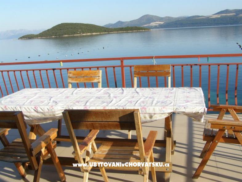 Ferienwohnungen Cavelis Malo more – Ferienwohnung Drace &amp; Trstenik, Kroatien – Foto 2