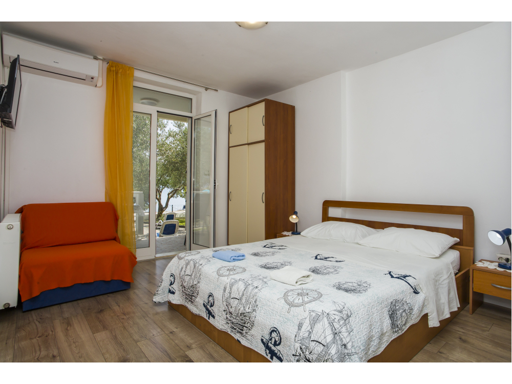 APARTMENTS GLAVOR DRA�E - Drace &amp;amp; Trstenik Chorvatsko