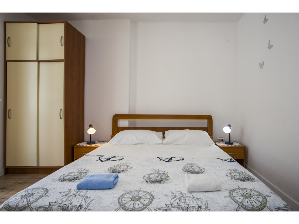 APARTMENTS GLAVOR DRA�E - Drace &amp;amp; Trstenik Chorvatsko