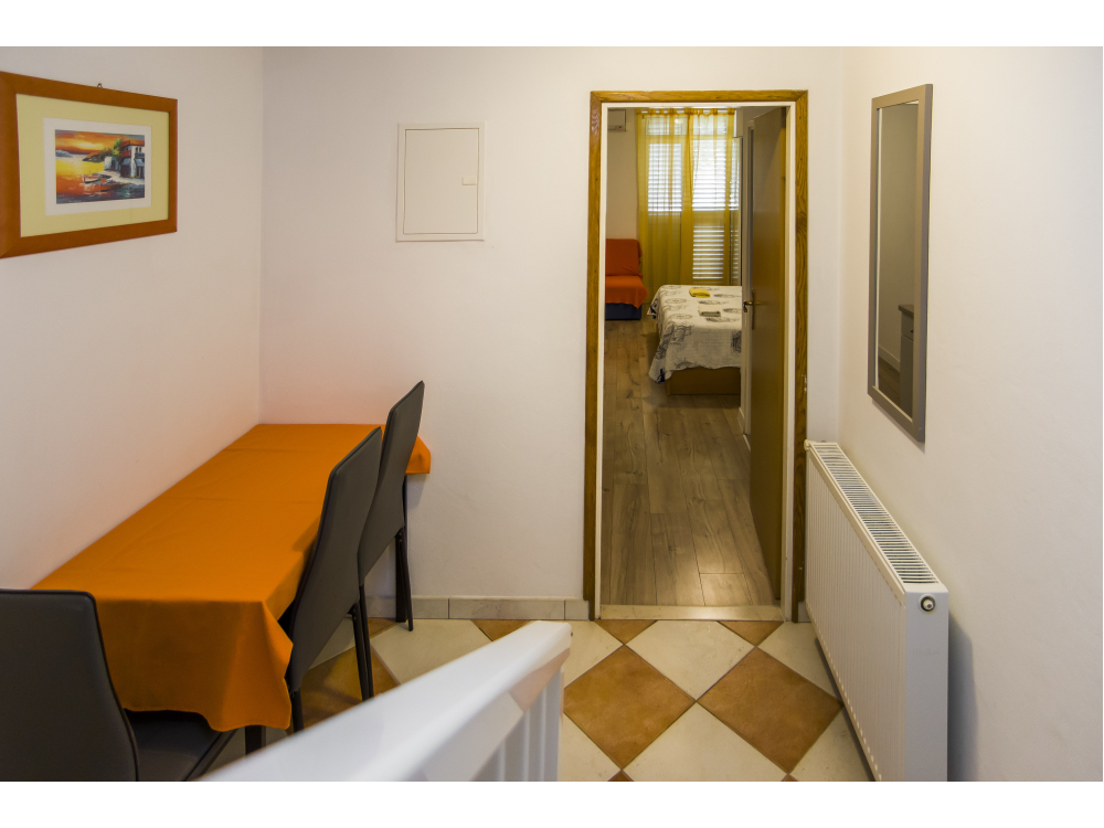 APARTMENTS GLAVOR DRA�E - Drace &amp;amp; Trstenik Chorvatsko