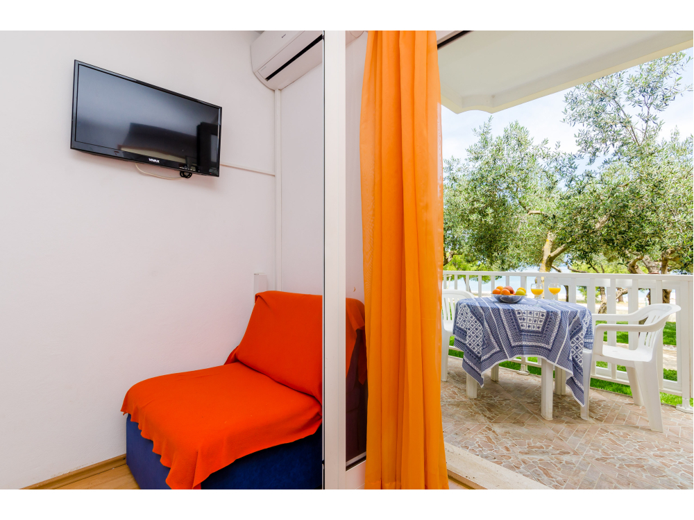 APARTMENTS GLAVOR DRA�E - Drace &amp;amp; Trstenik Chorvatsko