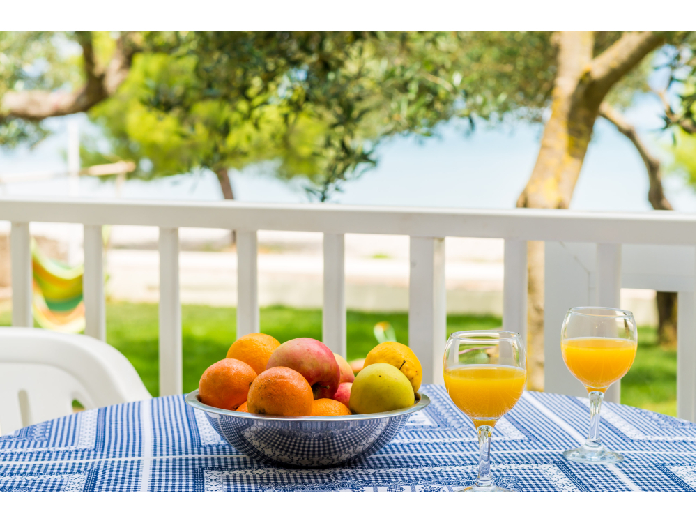 APARTMENTS GLAVOR DRA�E - Drace &amp;amp; Trstenik Chorvatsko