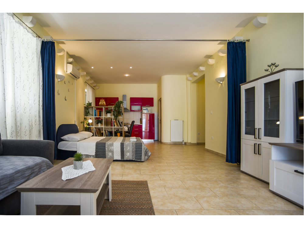 APARTMENTS GLAVOR DRA�E - Drace &amp;amp; Trstenik Chorvatsko