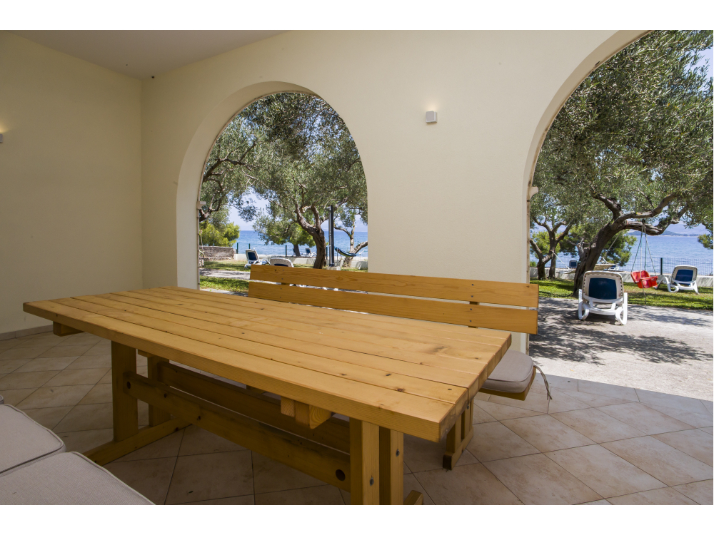 APARTMENTS GLAVOR DRA�E - Drace &amp;amp; Trstenik Chorvatsko