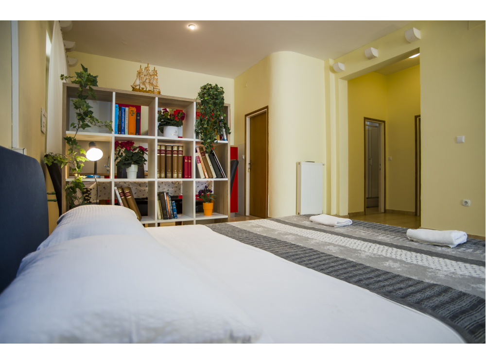 APARTMENTS GLAVOR DRA�E - Drace &amp;amp; Trstenik Chorvatsko