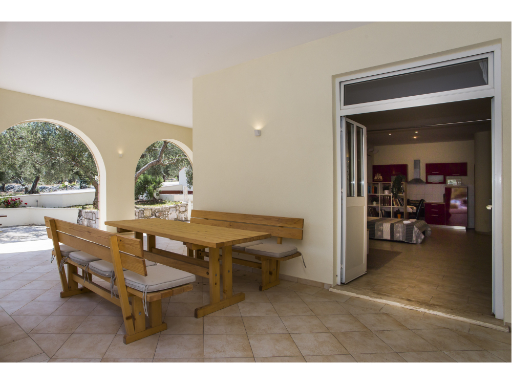 APARTMENTS GLAVOR DRA�E - Drace &amp;amp; Trstenik Chorvatsko