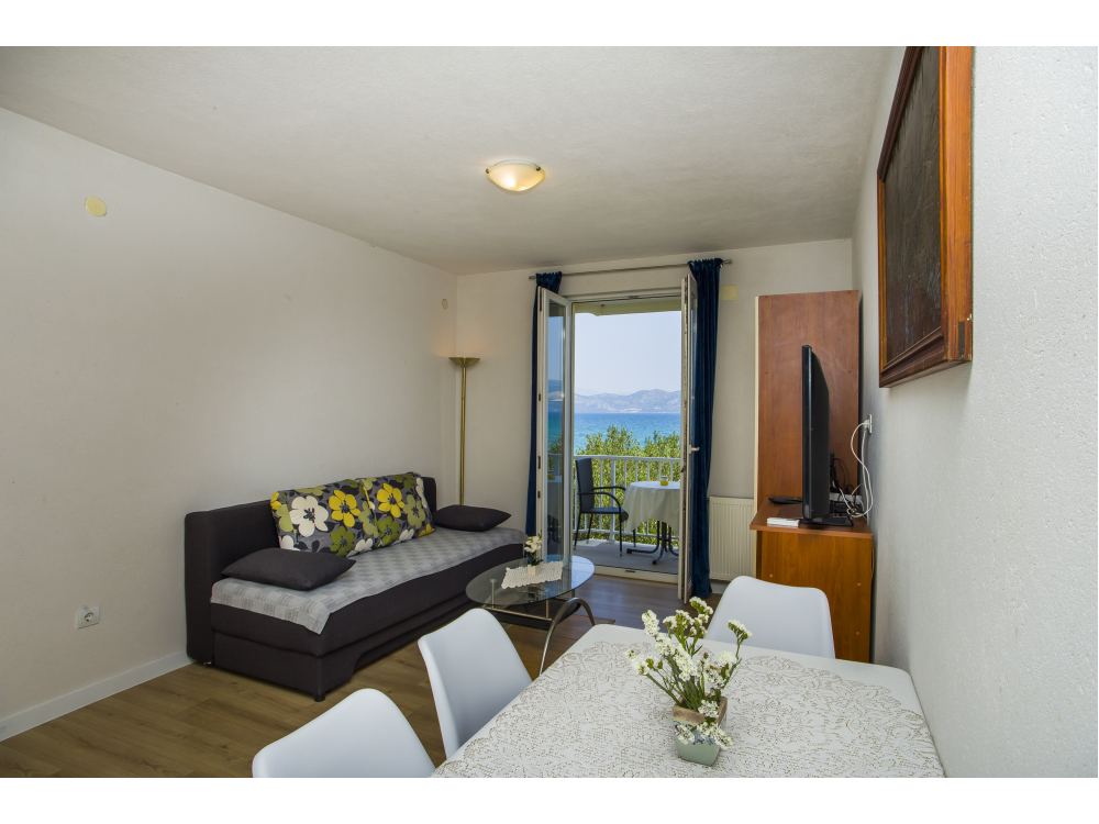 APARTMENTS GLAVOR DRA�E - Drace &amp;amp; Trstenik Chorvatsko