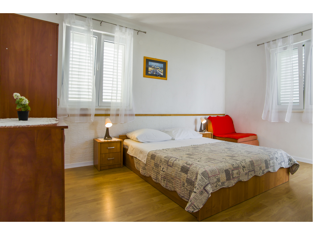 APARTMENTS GLAVOR DRA�E - Drace &amp;amp; Trstenik Chorvatsko