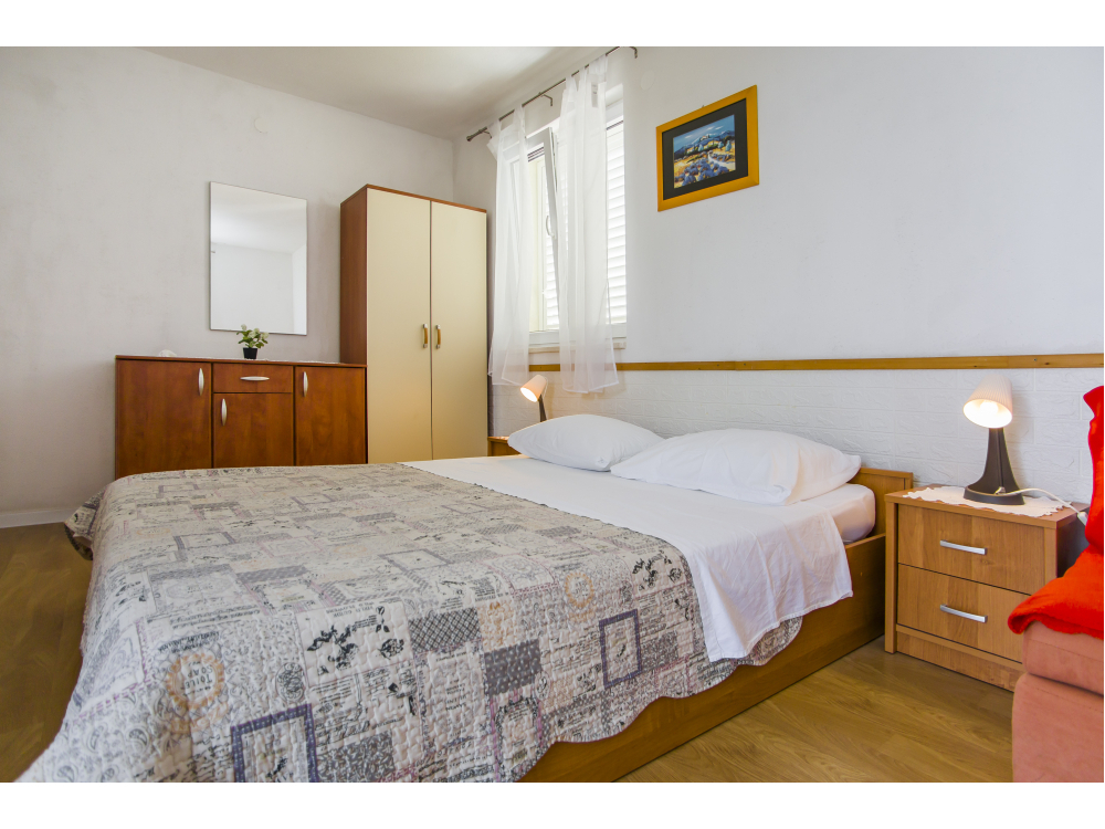 APARTMENTS GLAVOR DRA�E - Drace &amp;amp; Trstenik Chorvatsko