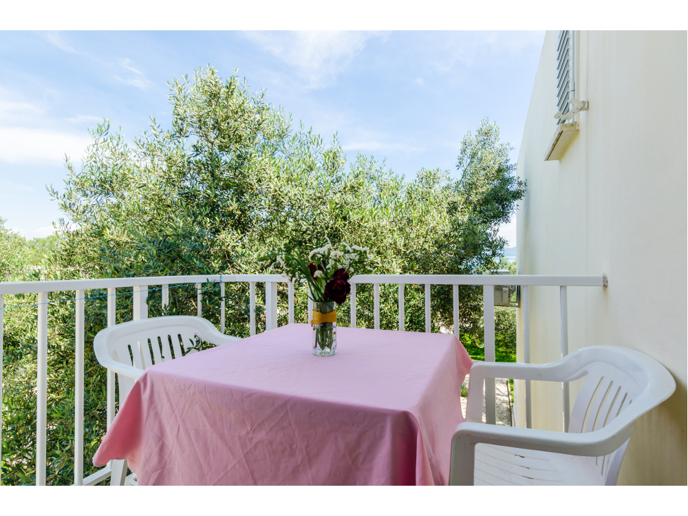 APARTMENTS GLAVOR DRA�E - Drace &amp;amp; Trstenik Chorvatsko