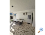 Appartements Ivomir Malo more - Drace &amp;amp; Trstenik Kroatien