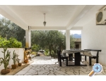 Appartements Ivomir Malo more - Drace &amp;amp; Trstenik Kroatien