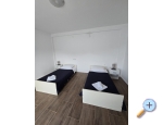 Appartements Ivomir Malo more - Drace &amp;amp; Trstenik Kroatien