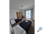 Appartements Ivomir Malo more - Drace &amp;amp; Trstenik Kroatien