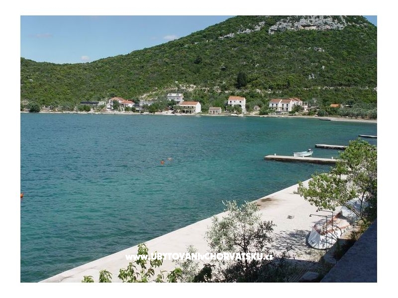 Ferienwohnungen Kika – Ferienwohnung Drace &amp; Trstenik, Kroatien – Foto 12