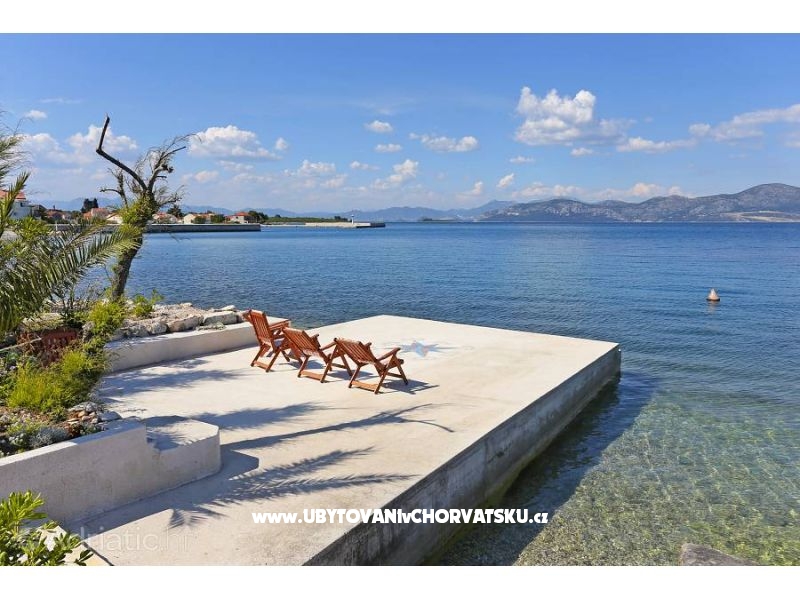 Ferienwohnungen Kika – Ferienwohnung Drace &amp; Trstenik, Kroatien – Foto 5