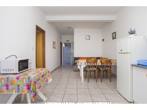 Appartements Marijana - Drace &amp;amp; Trstenik Croatie