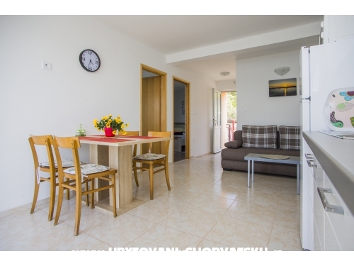 Appartements Marijana - Drace &amp;amp; Trstenik Croatie